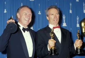 Gene Hackman award photo