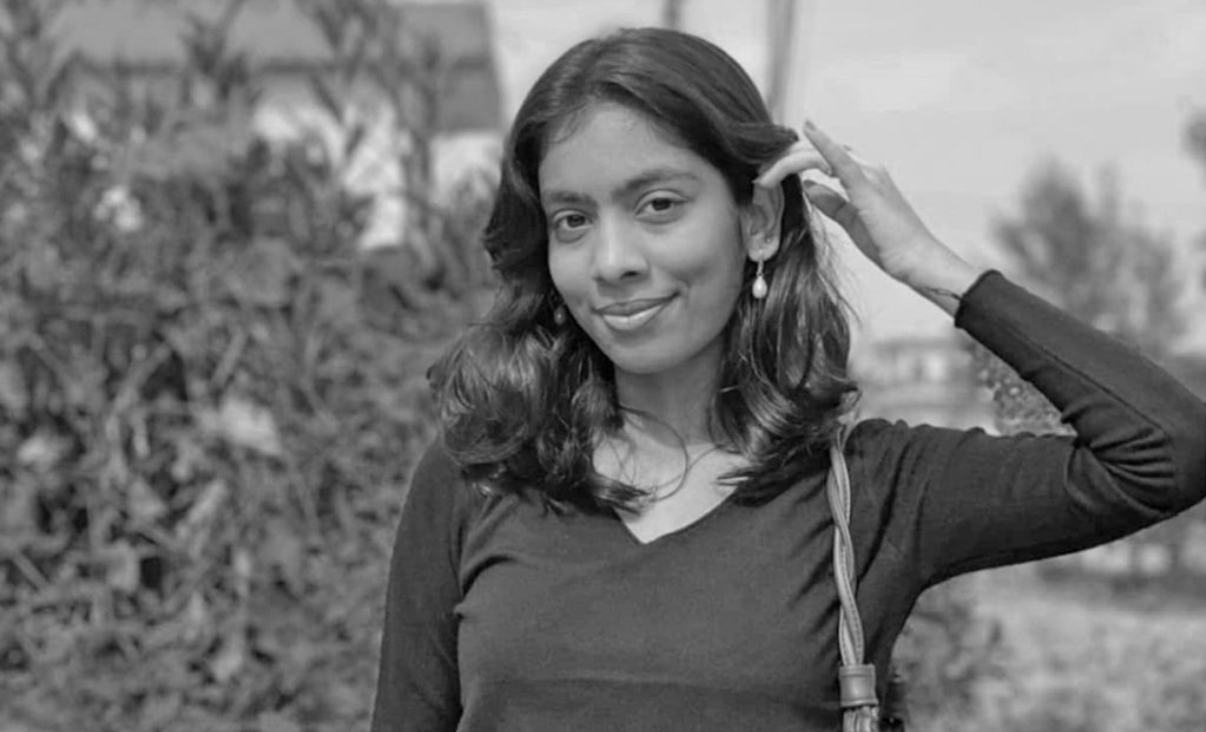 Prakriti Lamsal Death Kiite,photos
