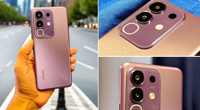Vivo T4x 5G photo