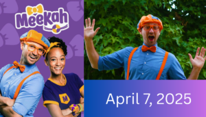 Blippi’s Job Show